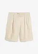 Linnebermudas, bonprix