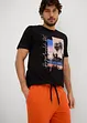 T-shirt och trikåbermudas (2 delar), bonprix