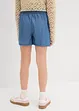 Shorts i dra på-modell av ren bomull, bonprix