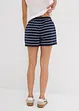 Sweatshorts i bomullsmix, bonprix
