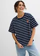 Mönstrad sweatshirt, bonprix