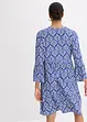 Tunikaklänning i jersey av mjuk viskosmix, bonprix