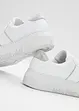 Sneakers med platåsula från Rieker, Rieker