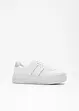 Sneakers med platåsula från Rieker, Rieker