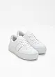 Sneakers med platåsula från Rieker, Rieker