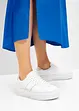 Sneakers med platåsula från Rieker, Rieker