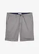 Bermudas i chinosmodell i ren bomull, Regular Fit, bonprix
