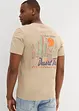 T-shirt i ren ekologisk bomull, bonprix
