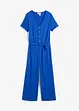 Jerseyjumpsuit av viskosmix, bonprix