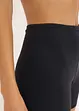 Mellanlång boxertrosa med hög midja (4-pack), bonprix