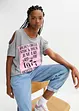 Topp med cut-outs, bonprix