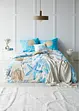 Påslakanset med maritim design, bonprix