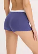 Boxertrosa med ekologisk bomull (5-pack), bonprix