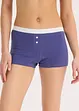 Boxertrosa med ekologisk bomull (5-pack), bonprix