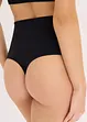 Sömlös stringtrosa med medelhög formande effekt (2-pack), bonprix