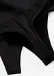 Sömlös stringtrosa med medelhög formande effekt (2-pack), bonprix