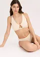 Bralette i bomull (2-pack), bonprix