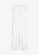 Jumpsuit i kräppat material med struktur, bonprix