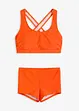Bikini med BH-topp (2 delar), bonprix