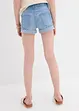 Jeansshorts Mid Waist för barn, bonprix