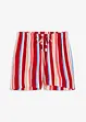 Shorts i dra på-modell av tunn viskos, bonprix