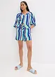 Shorts i dra på-modell av tunn viskos, bonprix