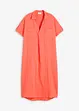 Kaftanklänning av mjuk muslin, bonprix