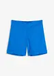 Dra på-shorts i luftig linneblandning, bonprix