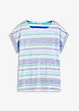 T-shirt i ren ekologisk bomull, bonprix