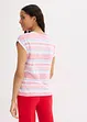 T-shirt i ren ekologisk bomull, bonprix