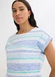 T-shirt i ren ekologisk bomull, bonprix