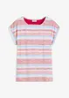 T-shirt i ren ekologisk bomull, bonprix