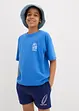 T-shirt av ekologisk bomull, bonprix