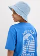 T-shirt av ekologisk bomull, bonprix