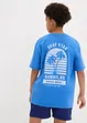 T-shirt av ekologisk bomull, bonprix