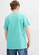 T-shirt i ekologisk bomull för barn, bonprix
