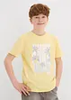 T-shirt i ekologisk bomull för barn, bonprix