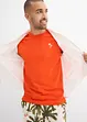 Ärmlös sweatshirt i tjock bomull, bonprix