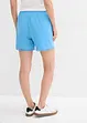 Jerseyshorts med bekväm midja och spets, bonprix