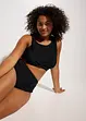 Bikini med BH-topp och återvunnen polyester (2 delar), bonprix