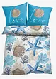 Påslakanset med maritim design, bonprix