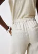 Linnebermudas, bonprix