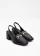Slingbackpumps, bonprix