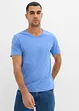 V-ringad T-shirt (3-pack), bonprix