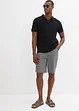 Stretchiga shorts, Classic FIt, bonprix