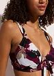 Minimizer-bikini med bygel (2 delar), bonprix
