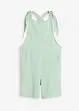 Strandjumpsuit i muslin, bonprix