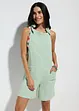 Strandjumpsuit i muslin, bonprix