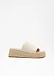 Sandal med platåsula, bonprix