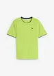 T-shirt i ekologisk bomull, bonprix